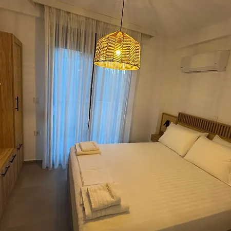 Coastal Retreat By Vryzas Loft Maissonet Apartament *