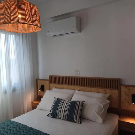 Coastal Retreat By Vryzas Loft Maissonet Apartament Ofrínion