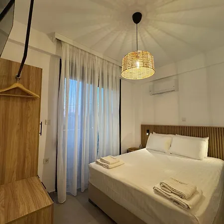 Coastal Retreat By Vryzas Loft Maissonet Apartment *