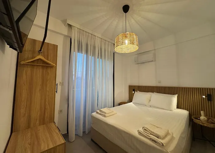 Coastal Retreat By Vryzas Loft Maissonet Apartment *